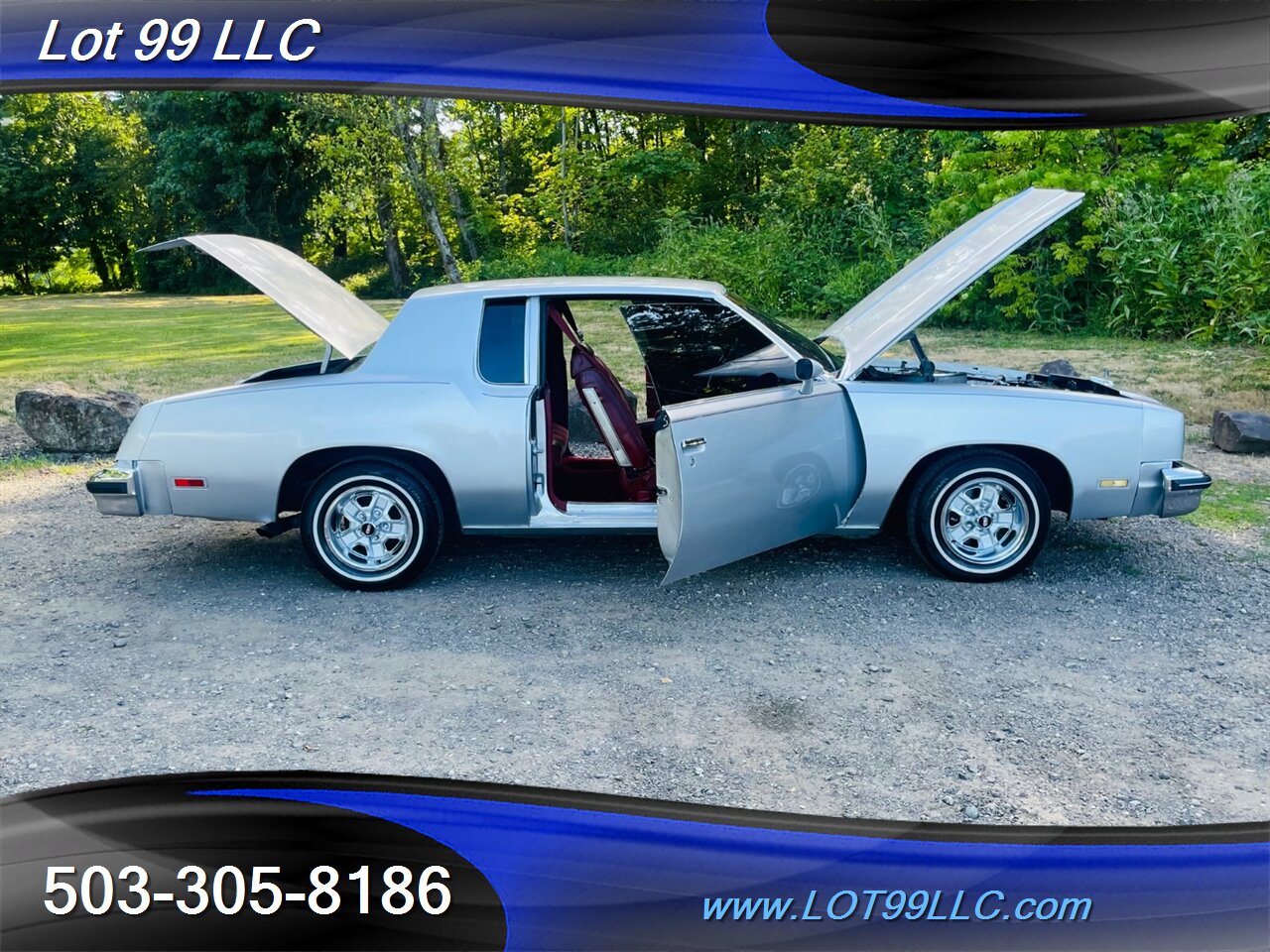 1978 Oldsmobile Cutlass Supreme  403   - Photo 36 - Milwaukie, OR 97267