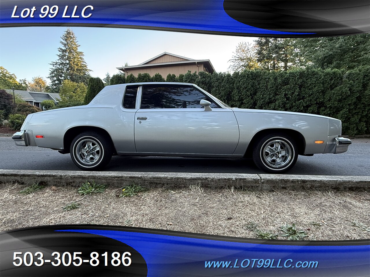 1978 Oldsmobile Cutlass Supreme  403   - Photo 7 - Milwaukie, OR 97267