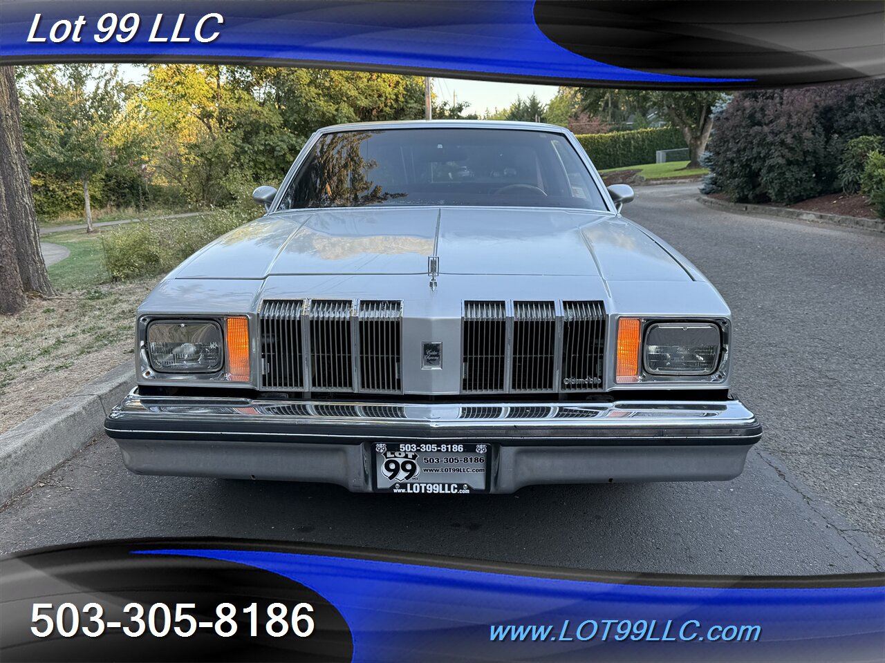 1978 Oldsmobile Cutlass Supreme  403   - Photo 5 - Milwaukie, OR 97267