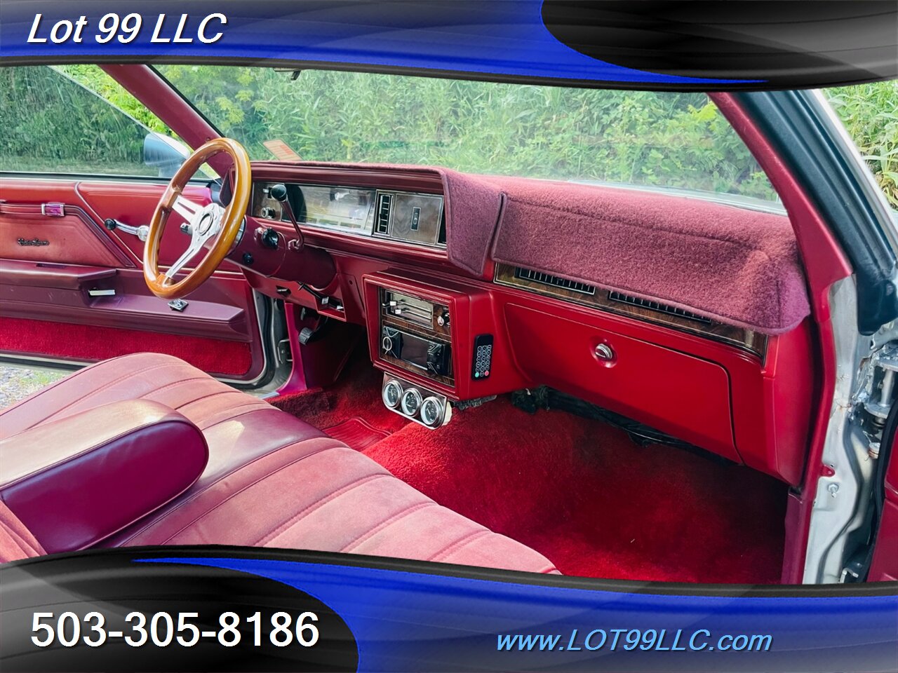 1978 Oldsmobile Cutlass Supreme  403   - Photo 32 - Milwaukie, OR 97267