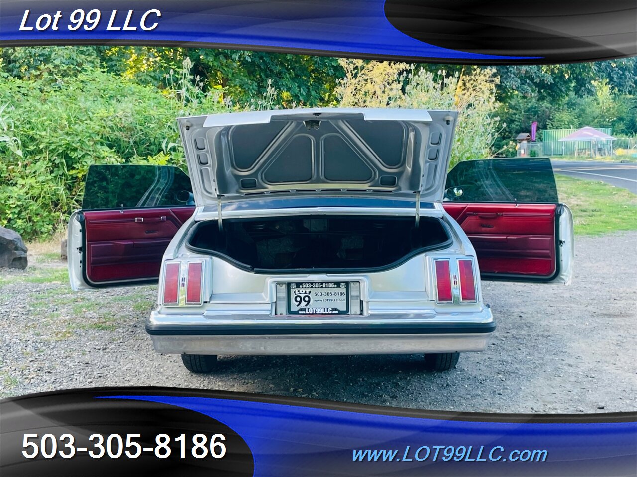 1978 Oldsmobile Cutlass Supreme  403   - Photo 46 - Milwaukie, OR 97267