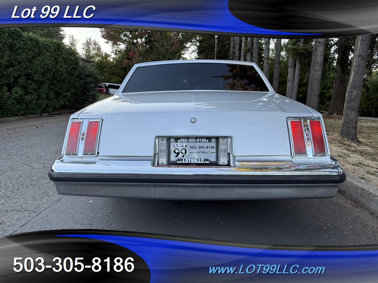 1978 Oldsmobile Cutlass Supreme  403   - Photo 9 - Milwaukie, OR 97267