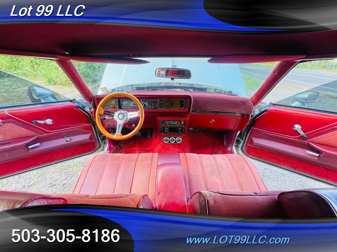 1978 Oldsmobile Cutlass Supreme  403   - Photo 52 - Milwaukie, OR 97267