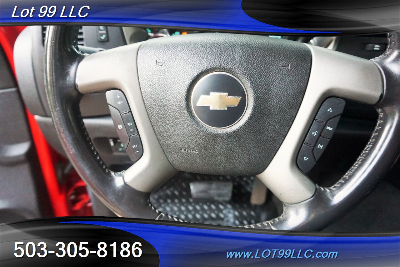 2008 Chevrolet Silverado 2500HD 4X4 6.6L DURAMAX LONG BED NEW TIRES 1 OWNER   - Photo 23 - Milwaukie, OR 97267