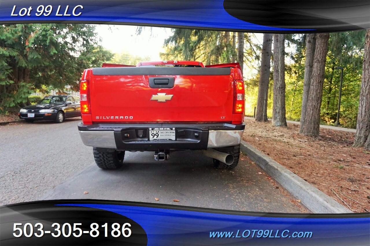 2008 Chevrolet Silverado 2500HD 4X4 6.6L DURAMAX LONG BED NEW TIRES 1 OWNER   - Photo 29 - Milwaukie, OR 97267