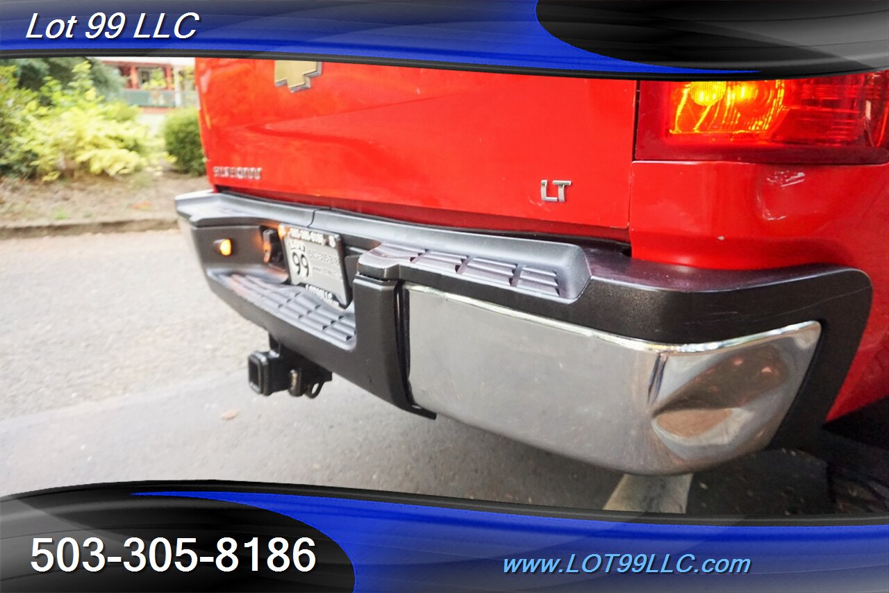 2008 Chevrolet Silverado 2500HD 4X4 6.6L DURAMAX LONG BED NEW TIRES 1 OWNER   - Photo 32 - Milwaukie, OR 97267