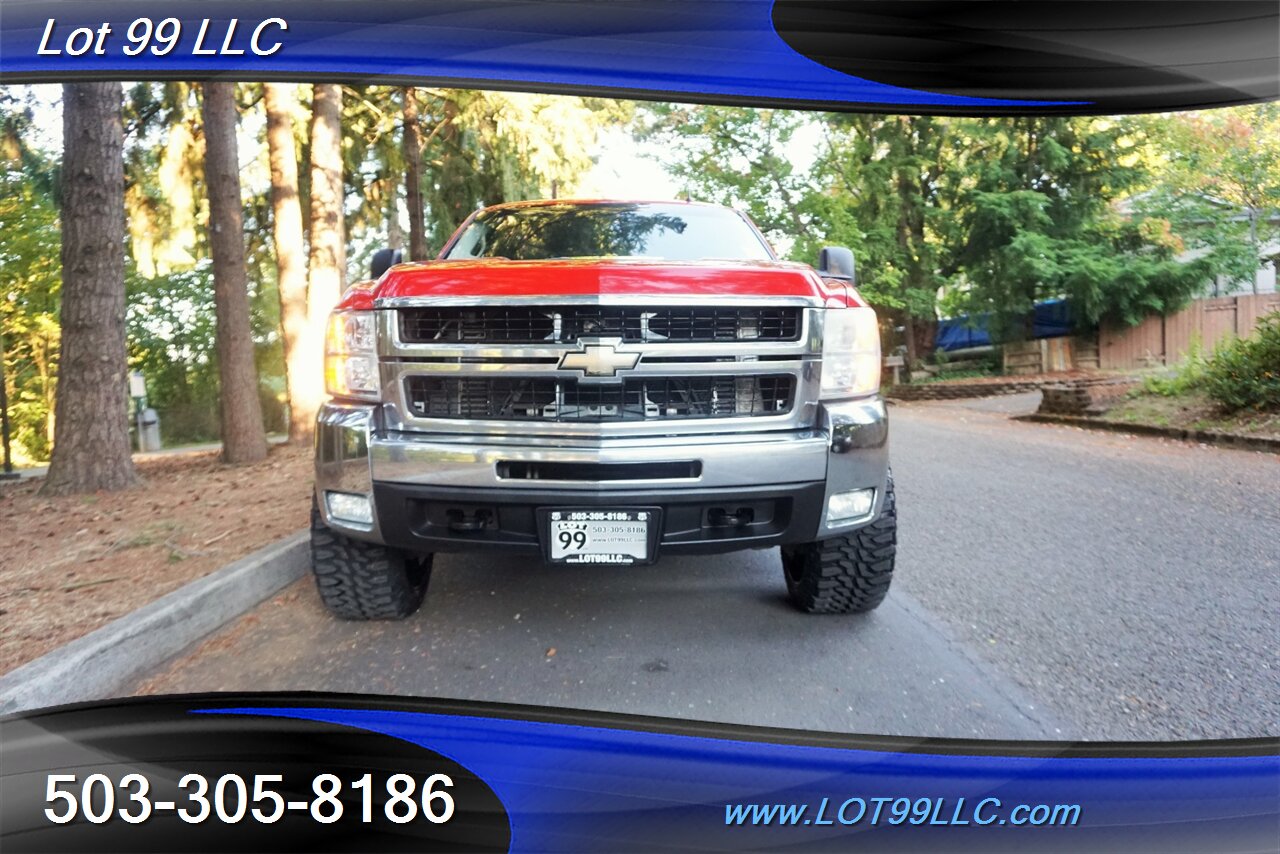 2008 Chevrolet Silverado 2500HD 4X4 6.6L DURAMAX LONG BED NEW TIRES 1 OWNER   - Photo 6 - Milwaukie, OR 97267