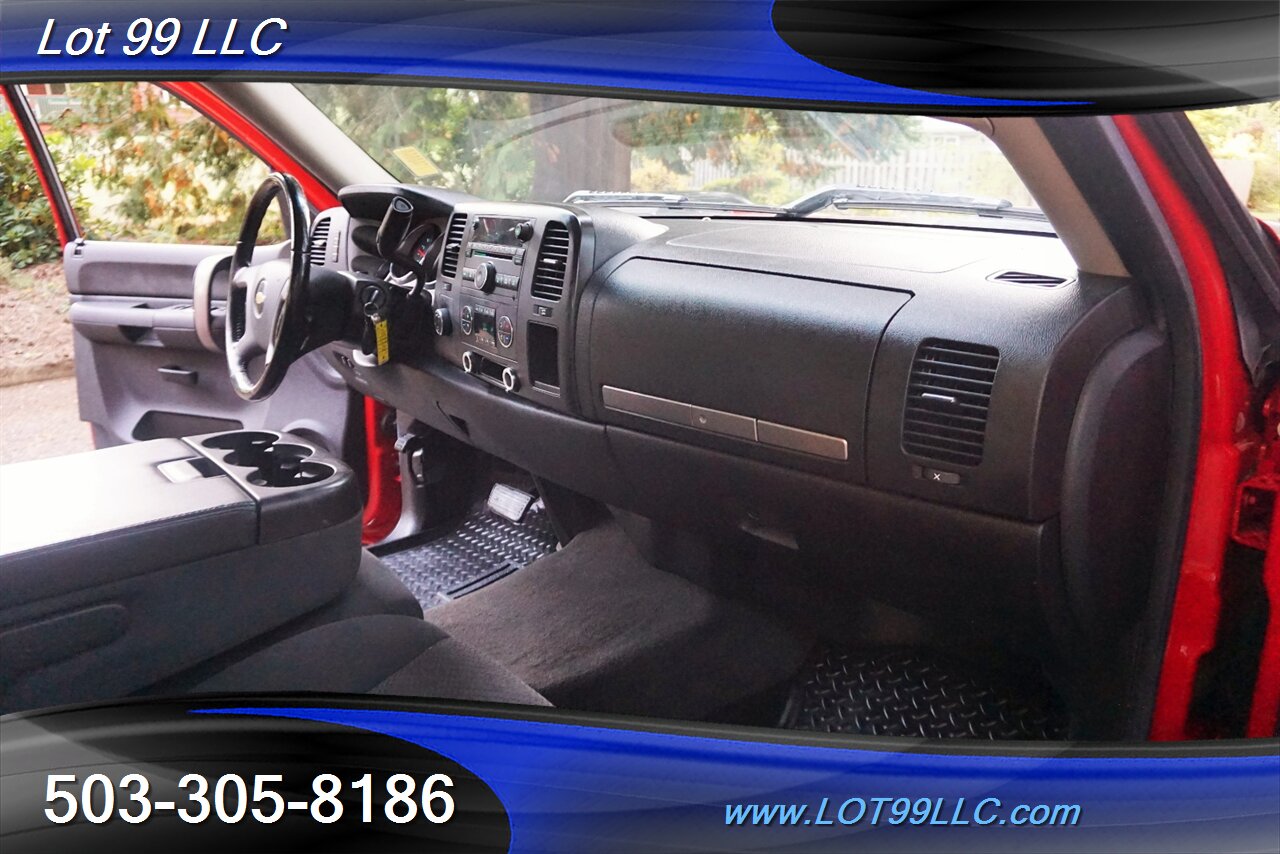 2008 Chevrolet Silverado 2500HD 4X4 6.6L DURAMAX LONG BED NEW TIRES 1 OWNER   - Photo 17 - Milwaukie, OR 97267