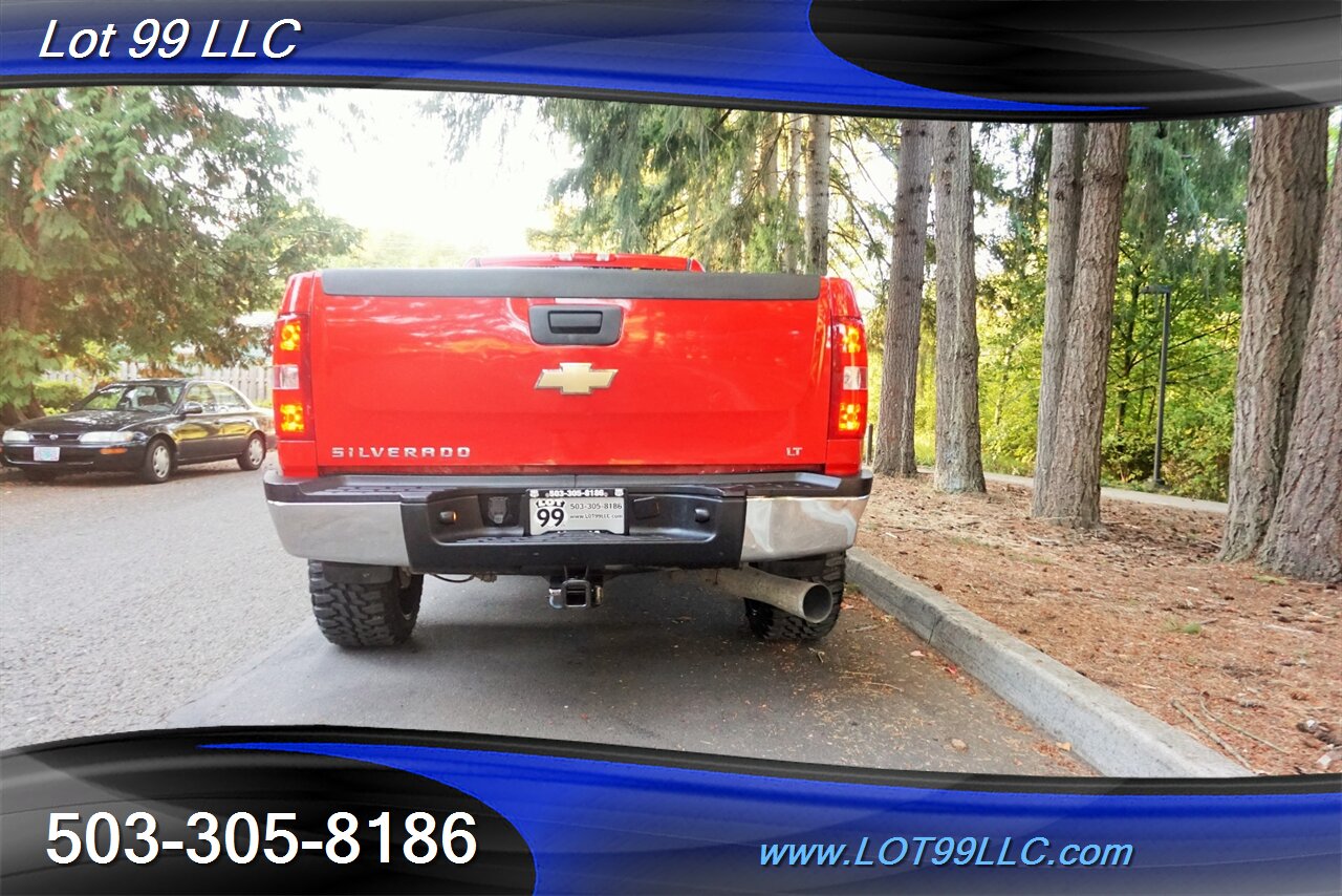 2008 Chevrolet Silverado 2500HD 4X4 6.6L DURAMAX LONG BED NEW TIRES 1 OWNER   - Photo 10 - Milwaukie, OR 97267