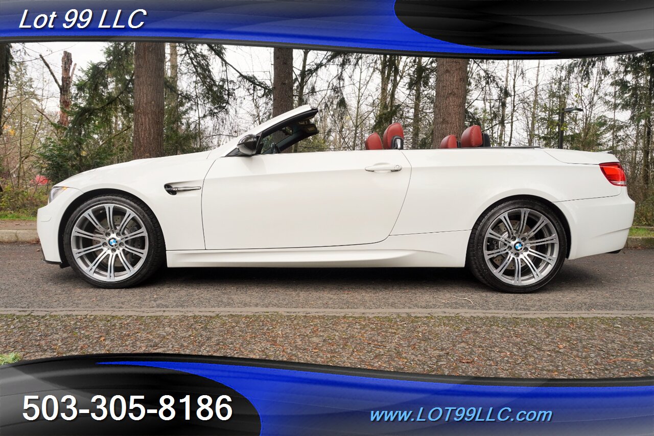 2008 BMW M3 Hard Top Convertible V8 6 Speed Manual Leather   - Photo 1 - Milwaukie, OR 97267