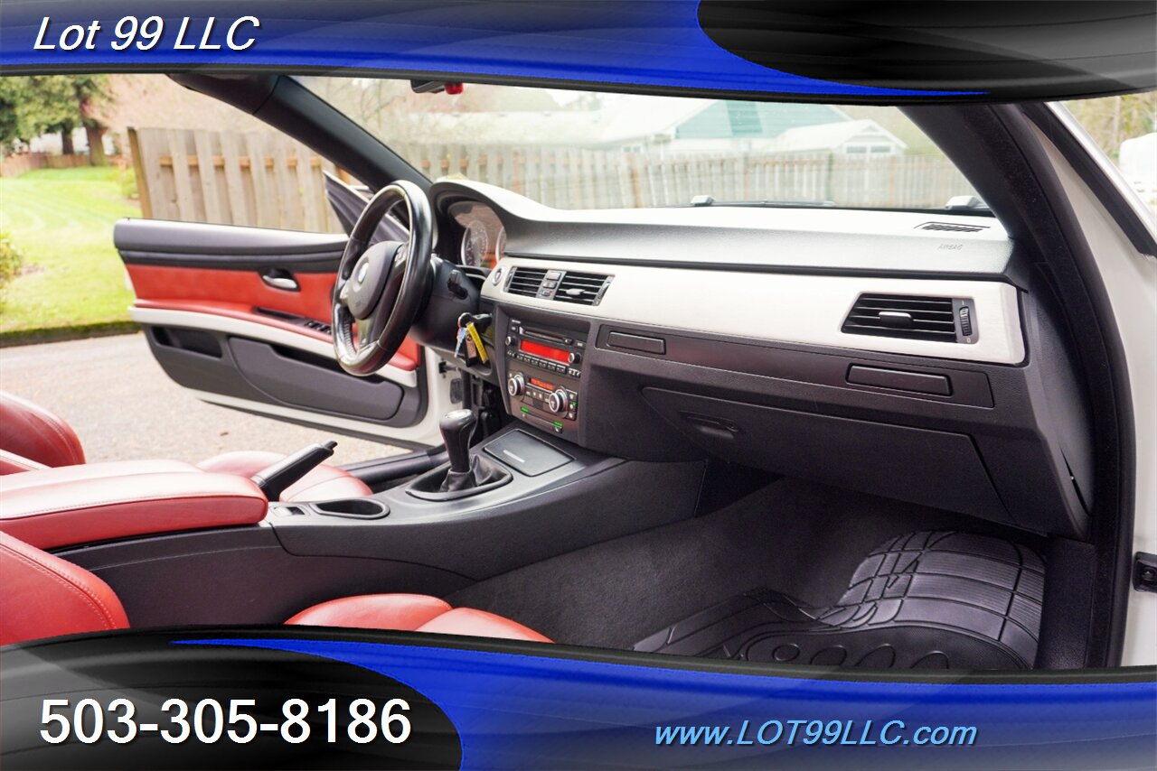 2008 BMW M3 Hard Top Convertible V8 6 Speed Manual Leather - Photo 16 - Milwaukie, OR 97267