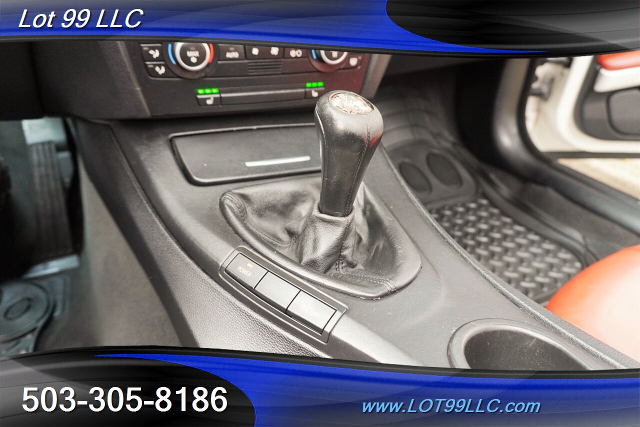 2008 BMW M3 Hard Top Convertible V8 6 Speed Manual Leather - Photo 2 - Milwaukie, OR 97267