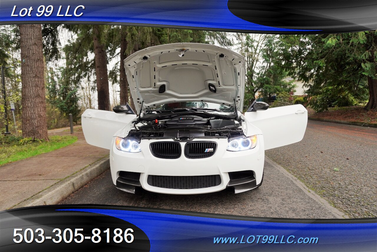 2008 BMW M3 Hard Top Convertible V8 6 Speed Manual Leather - Photo 27 - Milwaukie, OR 97267