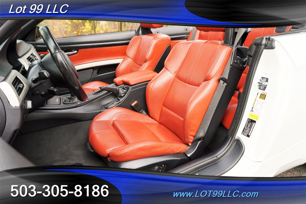 2008 BMW M3 Hard Top Convertible V8 6 Speed Manual Leather - Photo 3 - Milwaukie, OR 97267