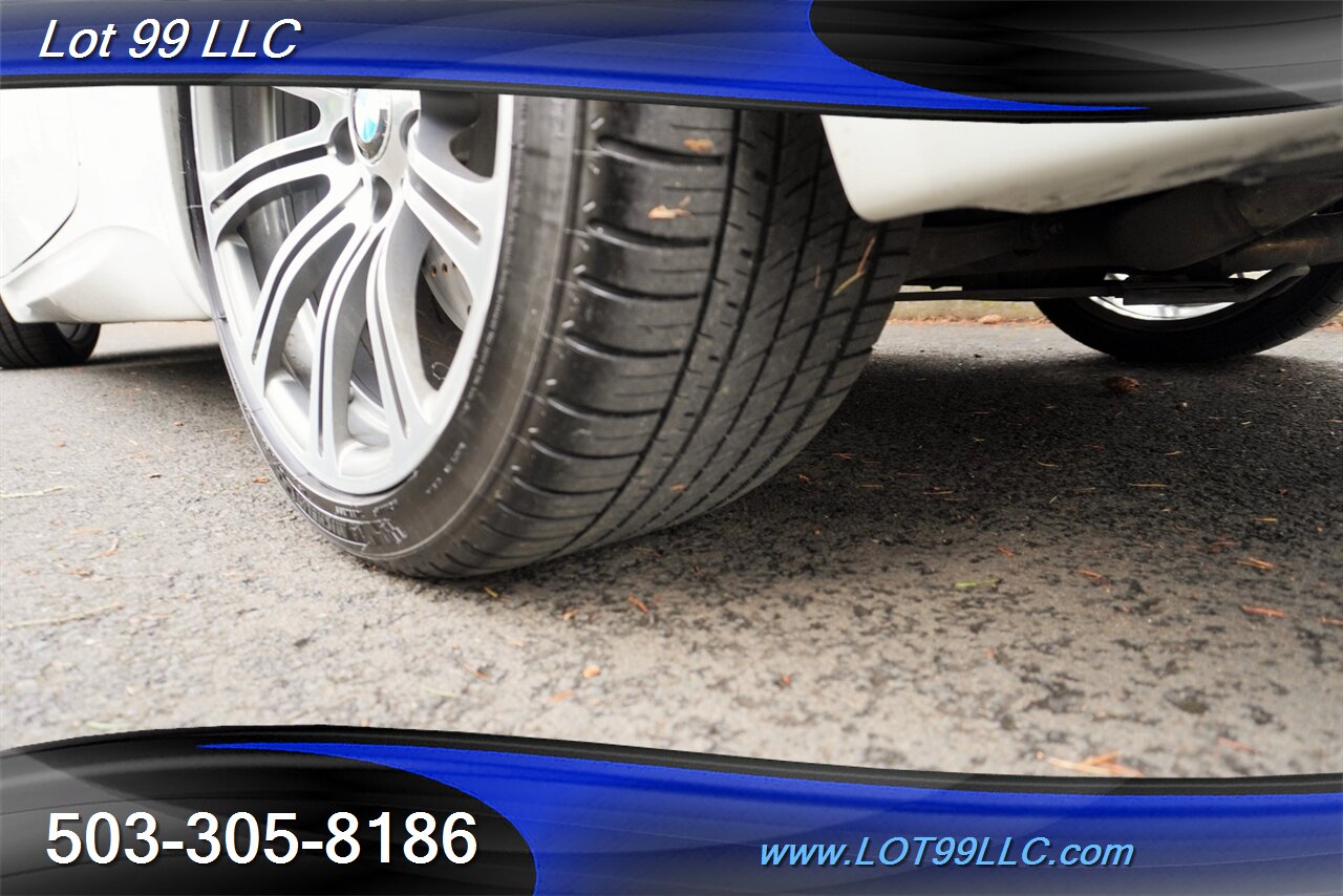 2008 BMW M3 Hard Top Convertible V8 6 Speed Manual Leather - Photo 25 - Milwaukie, OR 97267