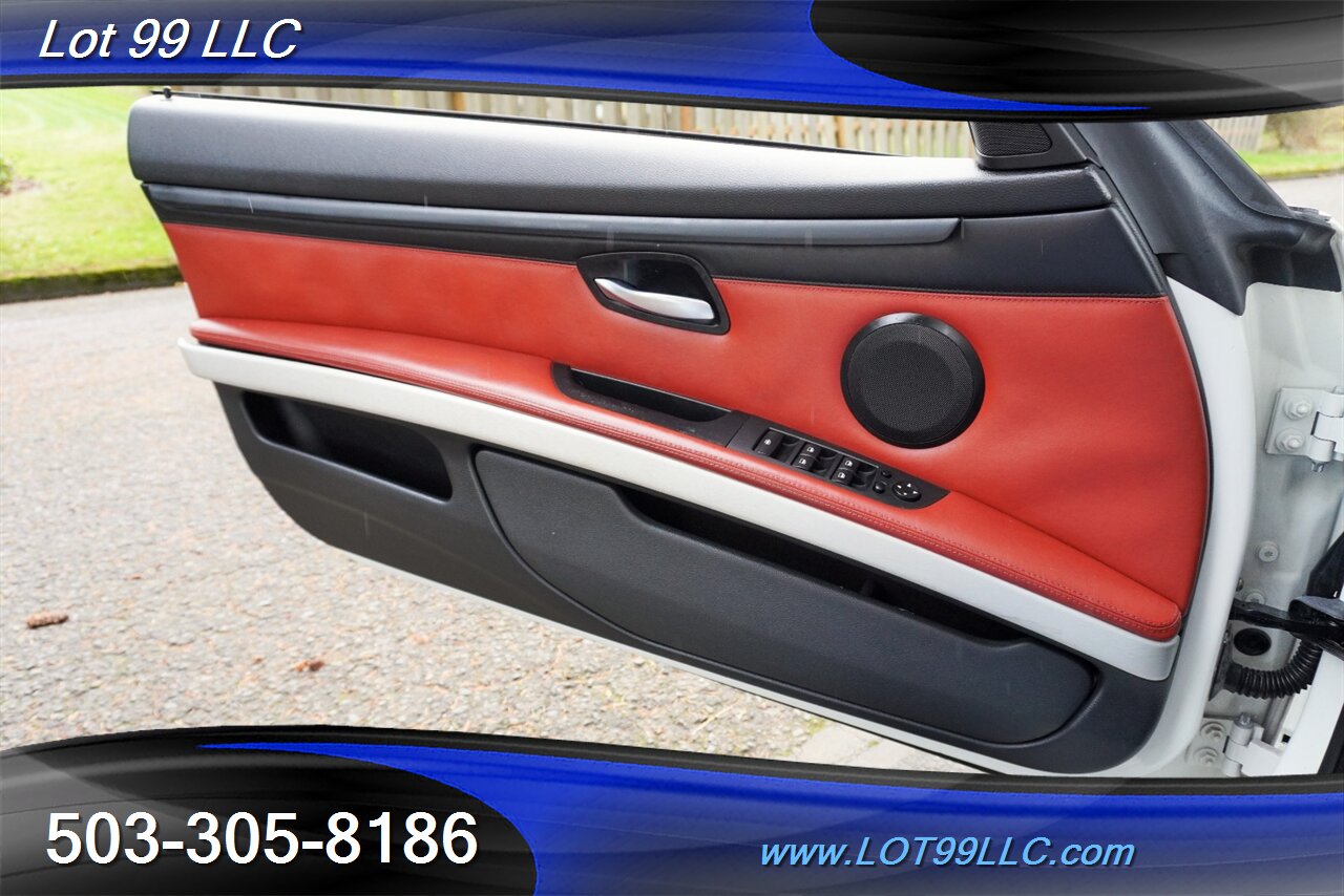 2008 BMW M3 Hard Top Convertible V8 6 Speed Manual Leather - Photo 26 - Milwaukie, OR 97267