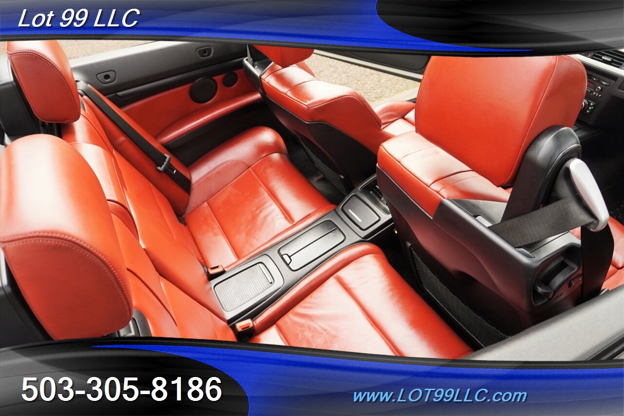 2008 BMW M3 Hard Top Convertible V8 6 Speed Manual Leather - Photo 15 - Milwaukie, OR 97267