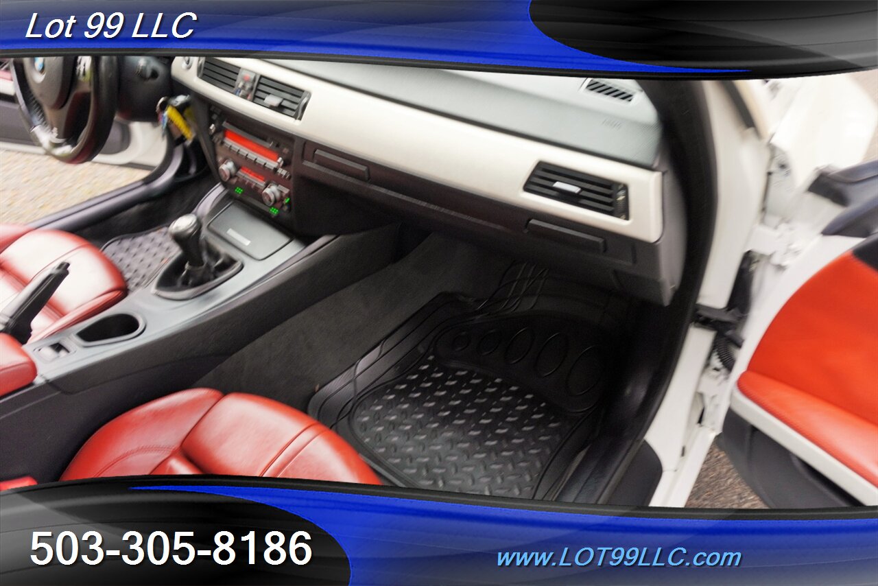 2008 BMW M3 Hard Top Convertible V8 6 Speed Manual Leather - Photo 21 - Milwaukie, OR 97267
