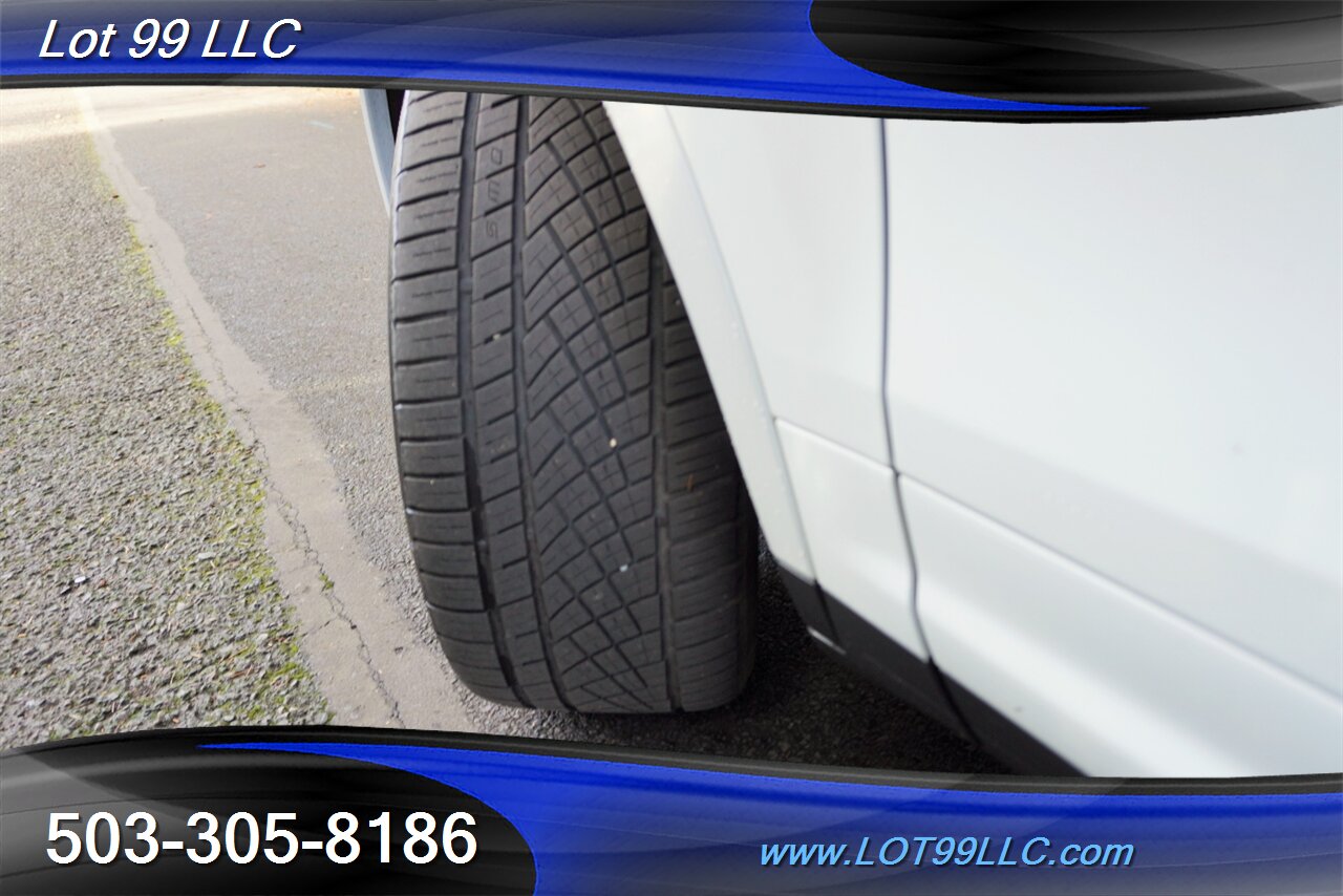 2017 Porsche Cayenne Platinum AWD Only 71k 3.6L Heated Leather Pano GPS 2 OWNERS Premium Wheels Newer Tires - Photo 4 - Milwaukie, OR 97267