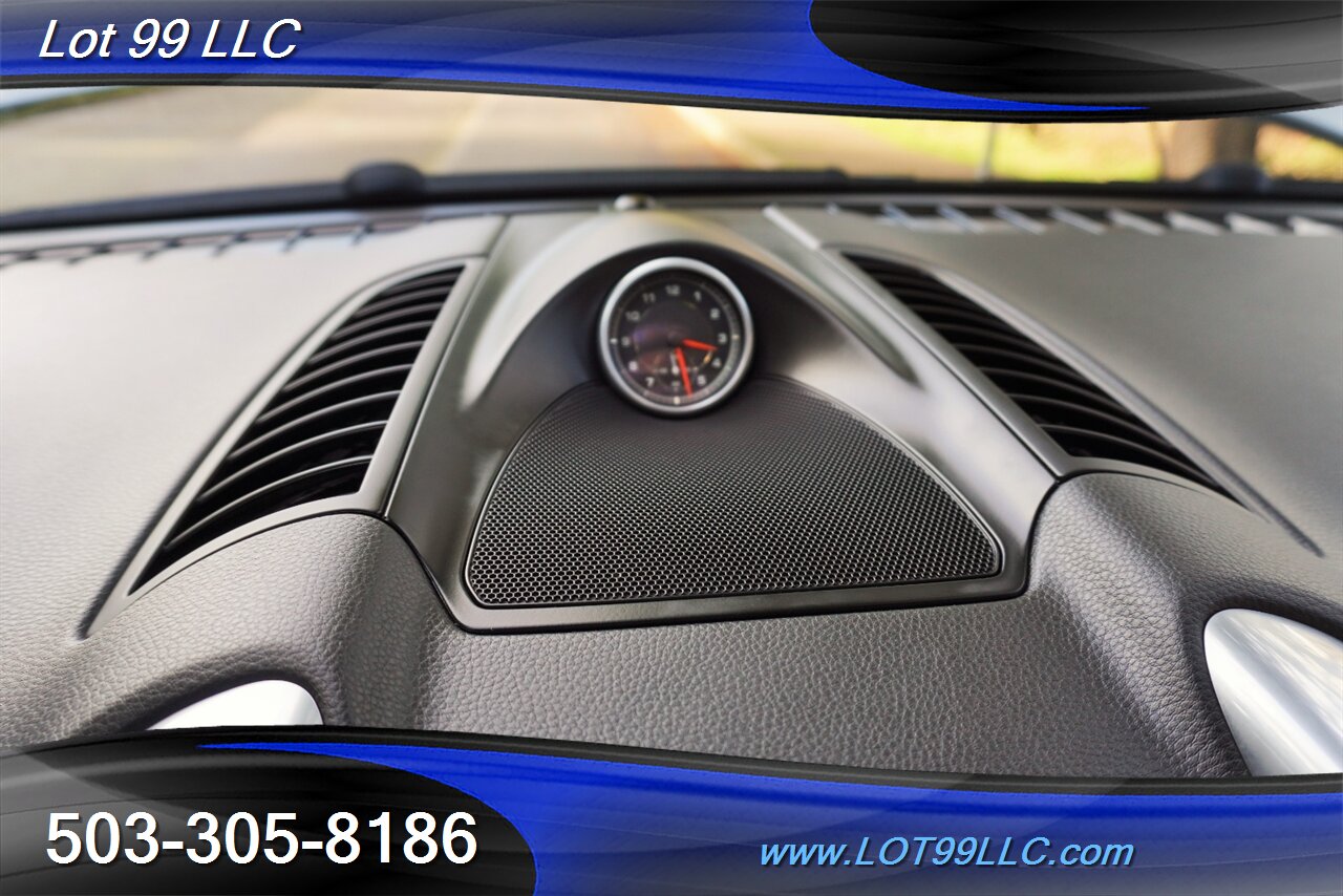 2017 Porsche Cayenne Platinum AWD Only 71k 3.6L Heated Leather Pano GPS 2 OWNERS Premium Wheels Newer Tires - Photo 27 - Milwaukie, OR 97267