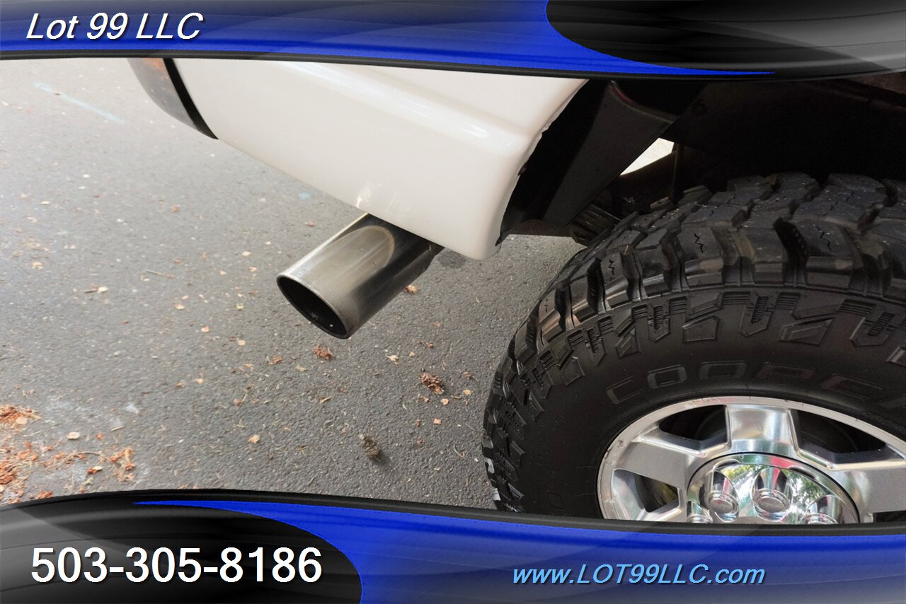 2005 Dodge Ram 2500 SLT 4x4 5.9L Cummins Diesel 6 Speed Manual long  Bed Premium Wheels NEW TIRES - Photo 33 - Milwaukie, OR 97267