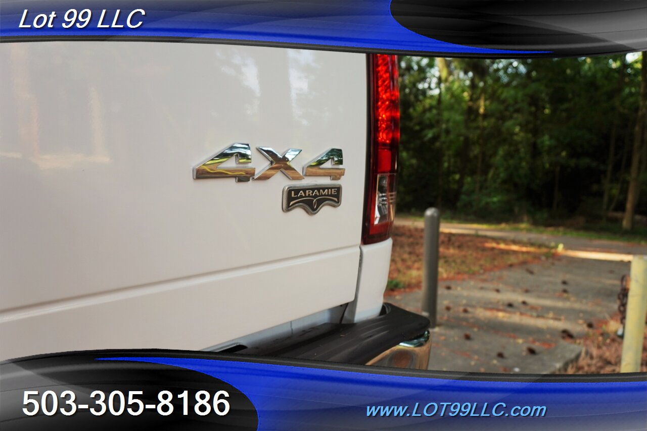 2005 Dodge Ram 2500 SLT 4x4 5.9L Cummins Diesel 6 Speed Manual long  Bed Premium Wheels NEW TIRES - Photo 32 - Milwaukie, OR 97267