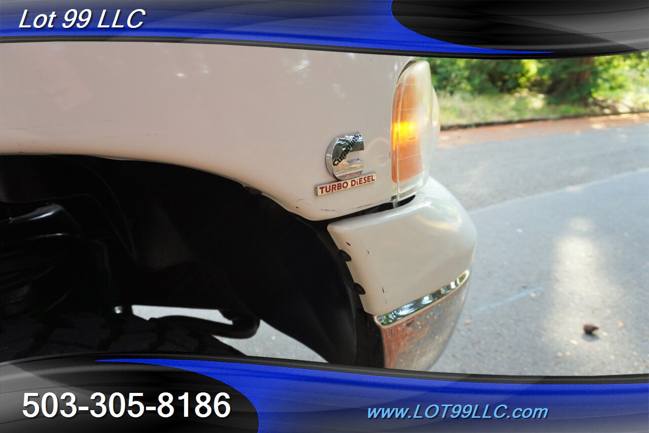 2005 Dodge Ram 2500 SLT 4x4 5.9L Cummins Diesel 6 Speed Manual long  Bed Premium Wheels NEW TIRES - Photo 36 - Milwaukie, OR 97267