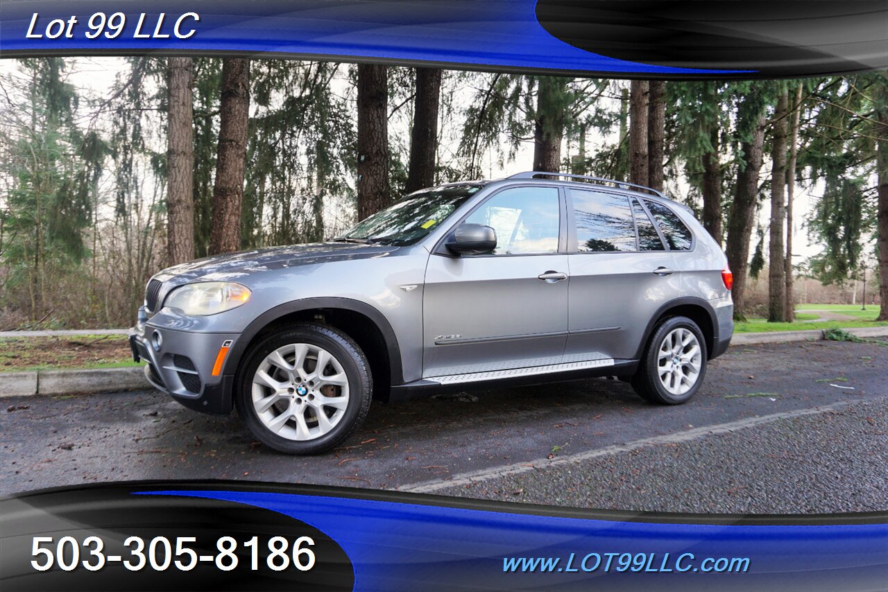 2012 BMW X5 xDrive35i Premium   - Photo 2 - Milwaukie, OR 97267