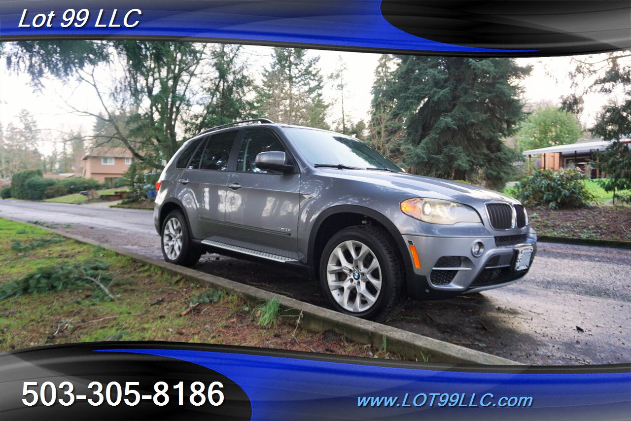 2012 BMW X5 xDrive35i Premium   - Photo 4 - Milwaukie, OR 97267