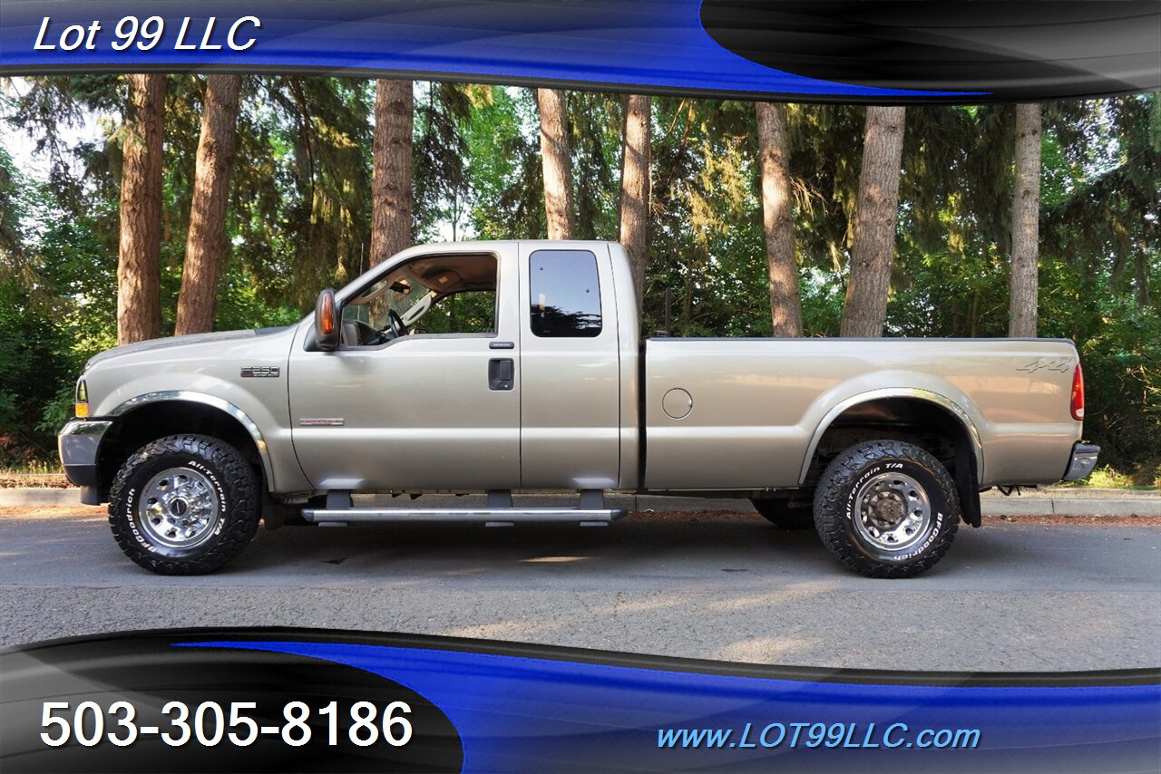 2004 Ford F-250 Super Duty XLT 4dr 4X4 Power Storke LONG BED Chrome Wheels Newer Tires - Photo 1 - Milwaukie, OR 97267
