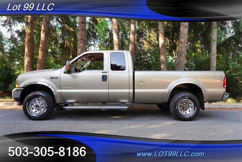 2004 Ford F-250 Super Duty