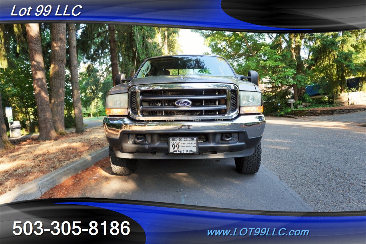 2004 Ford F-250 Super Duty XLT 4dr 4X4 Power Storke LONG BED Chrome Wheels Newer Tires - Photo 6 - Milwaukie, OR 97267