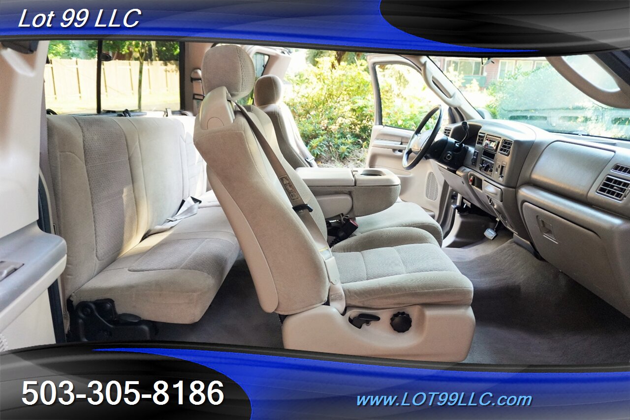 2004 Ford F-250 Super Duty XLT 4dr 4X4 Power Storke LONG BED Chrome Wheels Newer Tires - Photo 15 - Milwaukie, OR 97267