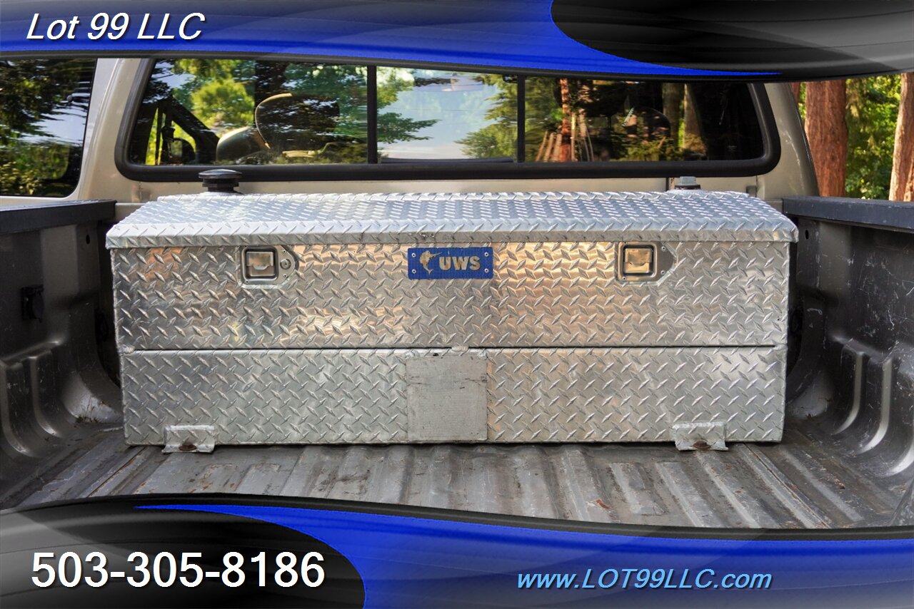 2004 Ford F-250 Super Duty XLT 4dr 4X4 Power Storke LONG BED Chrome Wheels Newer Tires - Photo 3 - Milwaukie, OR 97267