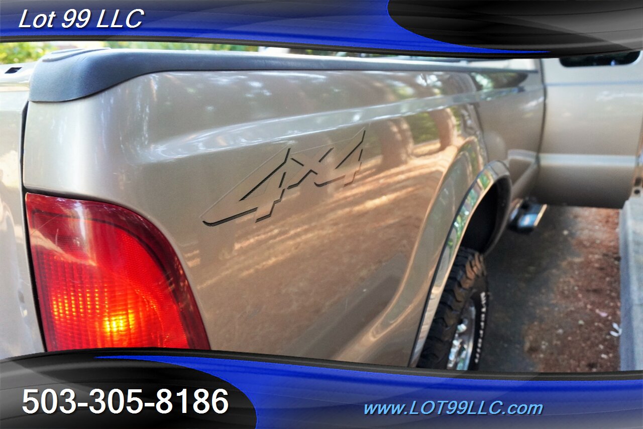 2004 Ford F-250 Super Duty XLT 4dr 4X4 Power Storke LONG BED Chrome Wheels Newer Tires - Photo 28 - Milwaukie, OR 97267