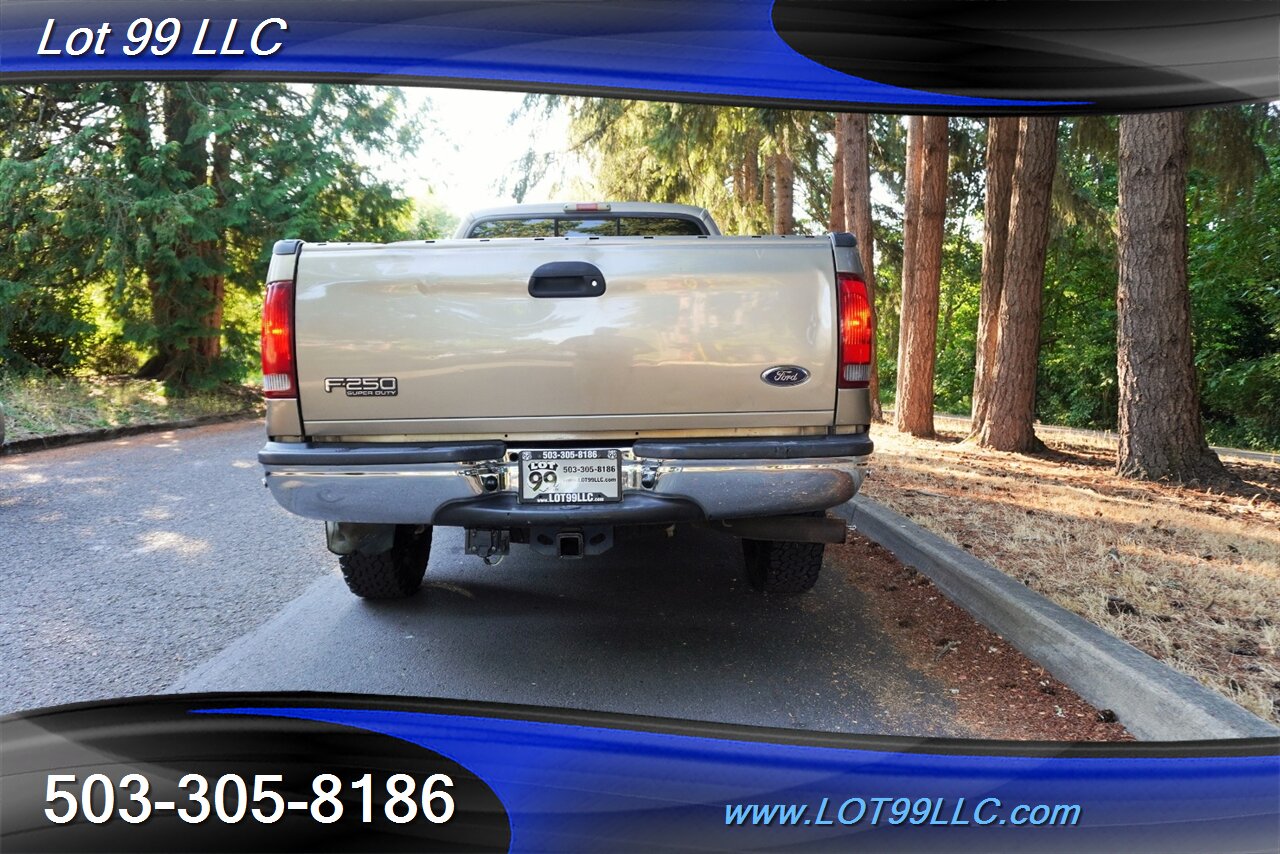 2004 Ford F-250 Super Duty XLT 4dr 4X4 Power Storke LONG BED Chrome Wheels Newer Tires - Photo 10 - Milwaukie, OR 97267