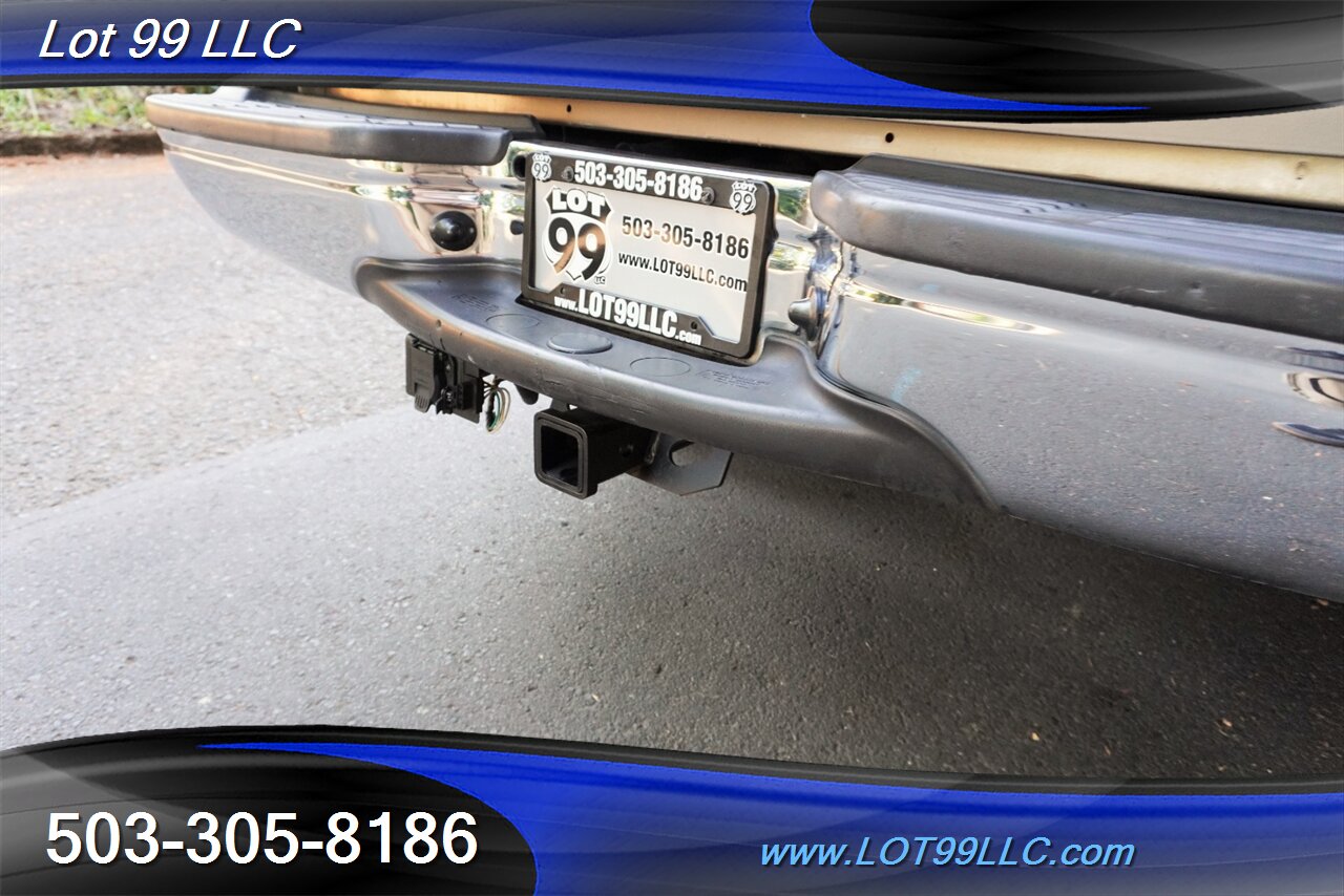 2004 Ford F-250 Super Duty XLT 4dr 4X4 Power Storke LONG BED Chrome Wheels Newer Tires - Photo 27 - Milwaukie, OR 97267