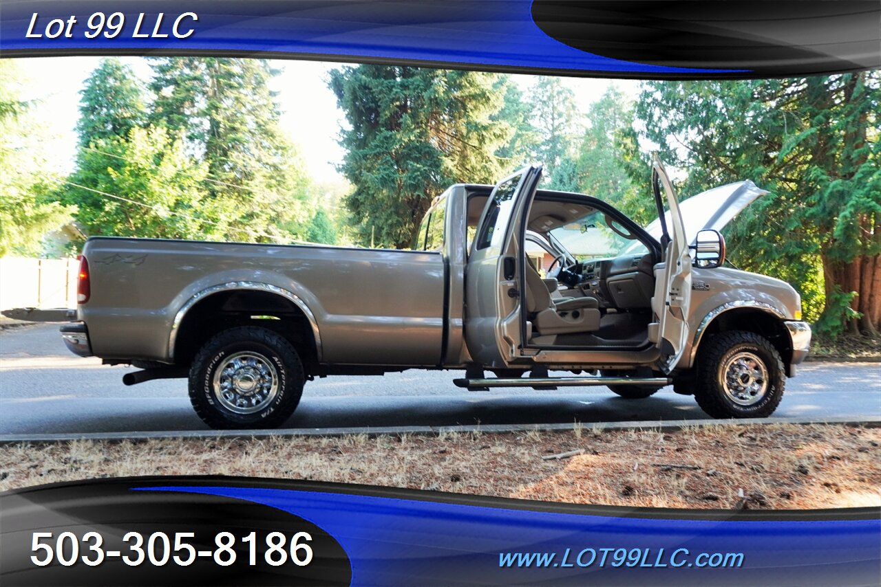 2004 Ford F-250 Super Duty XLT 4dr 4X4 Power Storke LONG BED Chrome Wheels Newer Tires - Photo 23 - Milwaukie, OR 97267