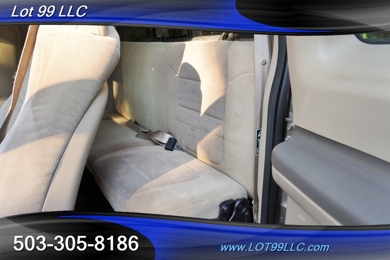 2004 Ford F-250 Super Duty XLT 4dr 4X4 Power Storke LONG BED Chrome Wheels Newer Tires - Photo 13 - Milwaukie, OR 97267