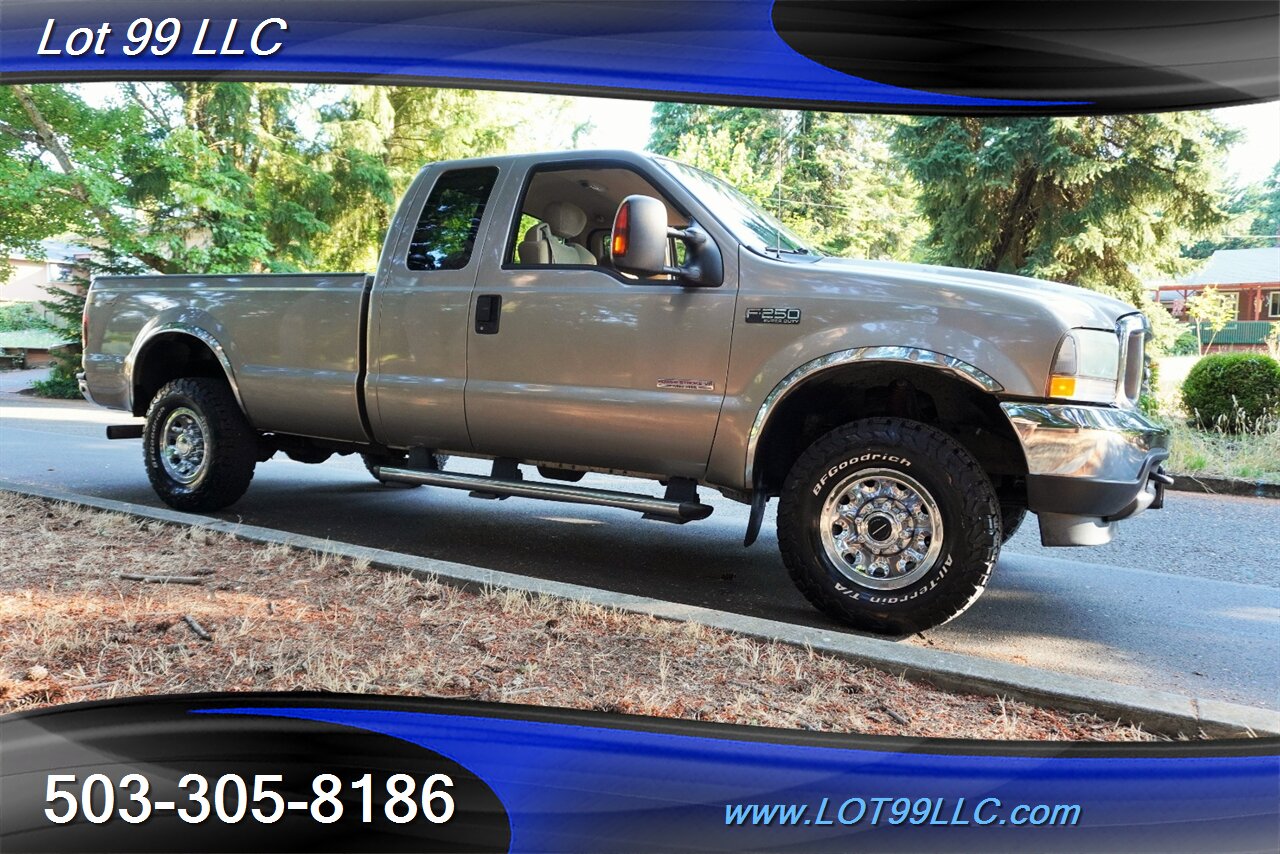 2004 Ford F-250 Super Duty XLT 4dr 4X4 Power Storke LONG BED Chrome Wheels Newer Tires - Photo 7 - Milwaukie, OR 97267