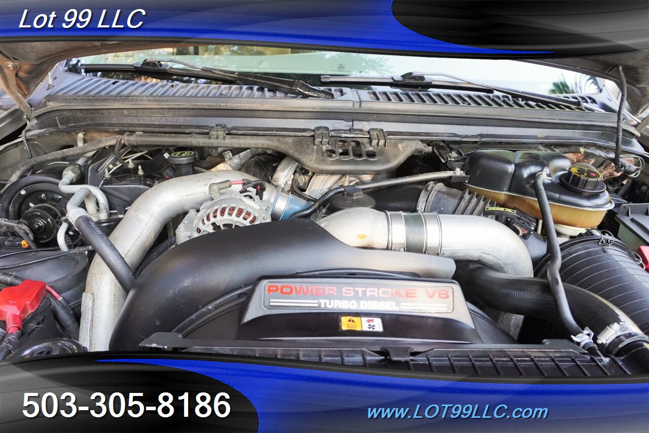 2004 Ford F-250 Super Duty XLT 4dr 4X4 Power Storke LONG BED Chrome Wheels Newer Tires - Photo 16 - Milwaukie, OR 97267