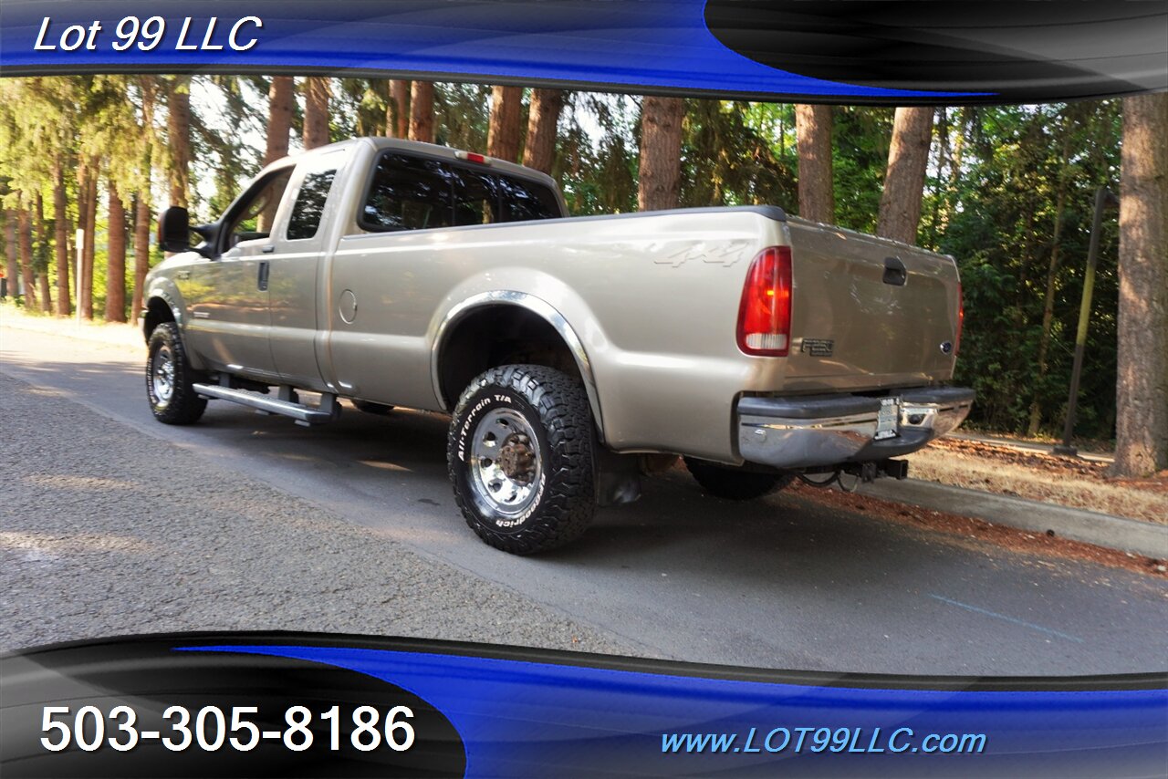 2004 Ford F-250 Super Duty XLT 4dr 4X4 Power Storke LONG BED Chrome Wheels Newer Tires - Photo 11 - Milwaukie, OR 97267