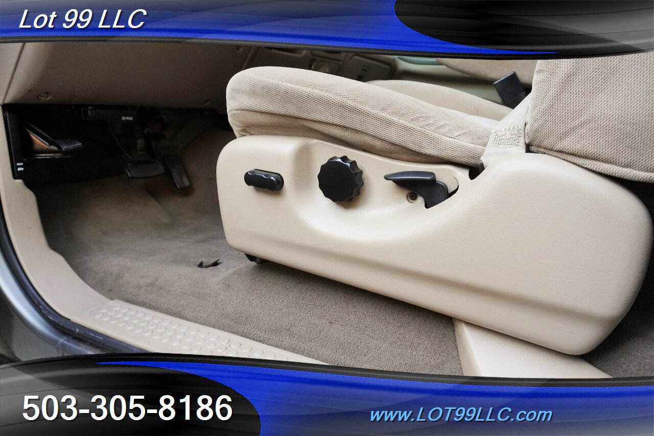 2004 Ford F-250 Super Duty XLT 4dr 4X4 Power Storke LONG BED Chrome Wheels Newer Tires - Photo 33 - Milwaukie, OR 97267