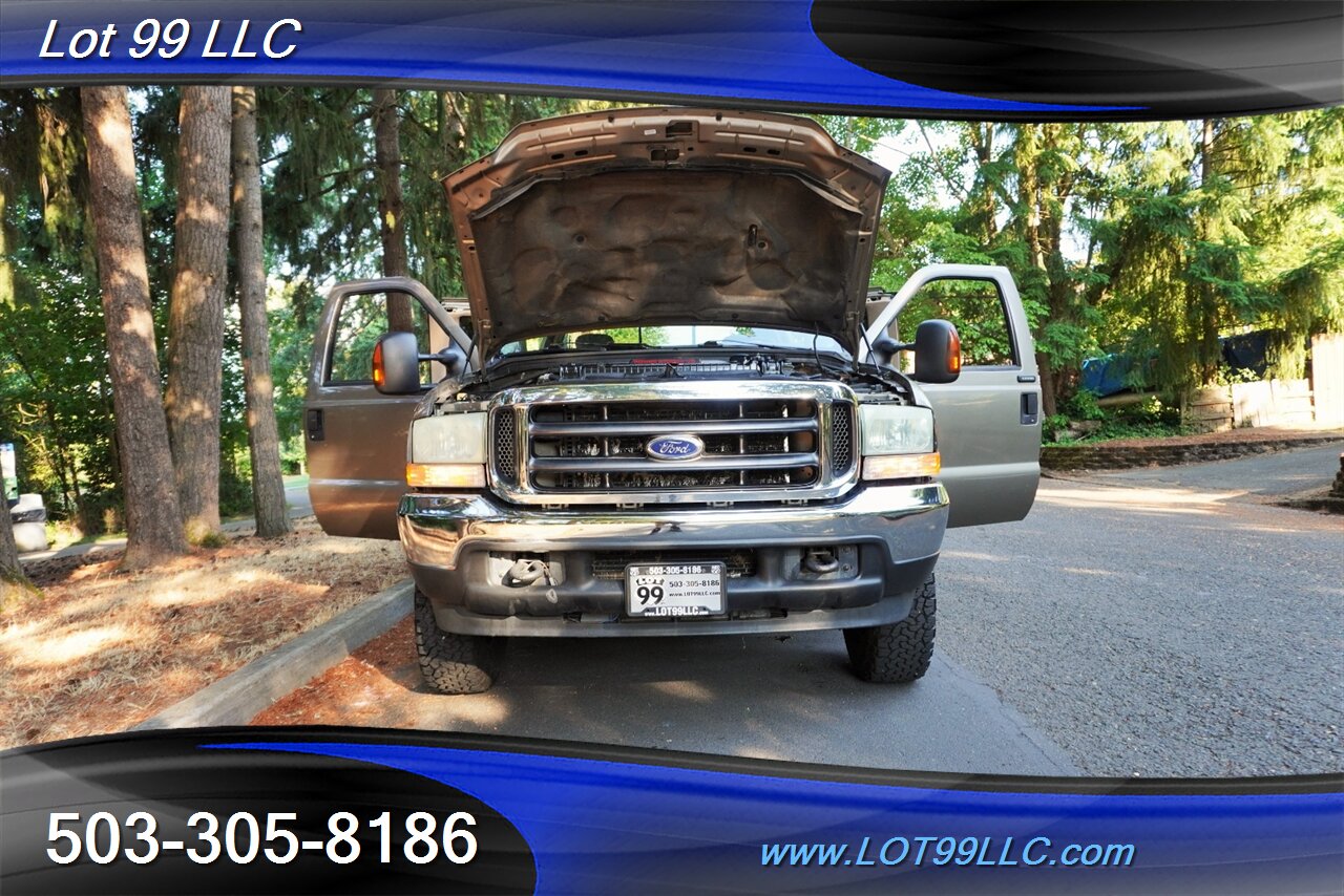 2004 Ford F-250 Super Duty XLT 4dr 4X4 Power Storke LONG BED Chrome Wheels Newer Tires - Photo 22 - Milwaukie, OR 97267