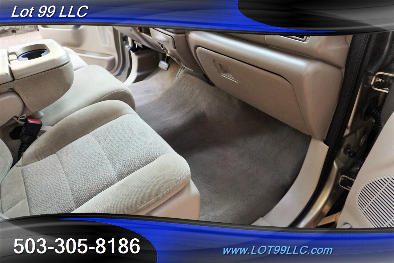 2004 Ford F-250 Super Duty XLT 4dr 4X4 Power Storke LONG BED Chrome Wheels Newer Tires - Photo 29 - Milwaukie, OR 97267