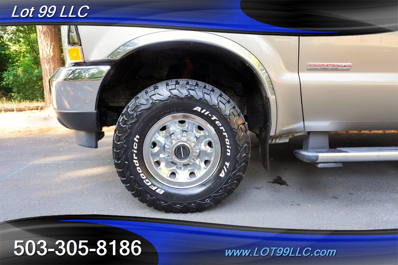 2004 Ford F-250 Super Duty XLT 4dr 4X4 Power Storke LONG BED Chrome Wheels Newer Tires - Photo 34 - Milwaukie, OR 97267