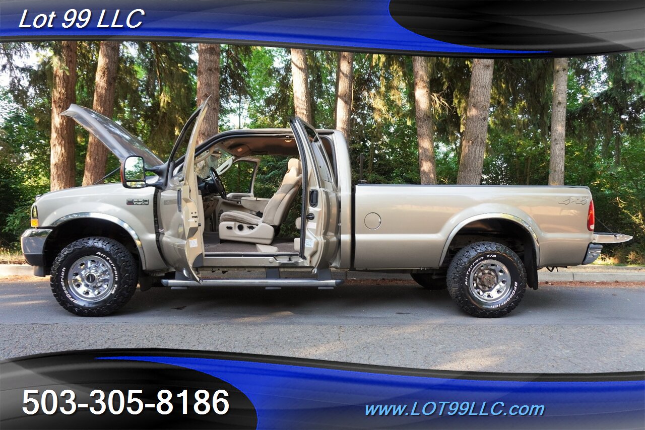 2004 Ford F-250 Super Duty XLT 4dr 4X4 Power Storke LONG BED Chrome Wheels Newer Tires - Photo 21 - Milwaukie, OR 97267