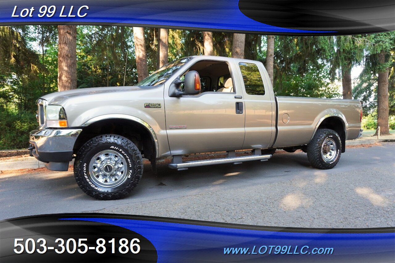 2004 Ford F-250 Super Duty XLT 4dr 4X4 Power Storke LONG BED Chrome Wheels Newer Tires - Photo 5 - Milwaukie, OR 97267