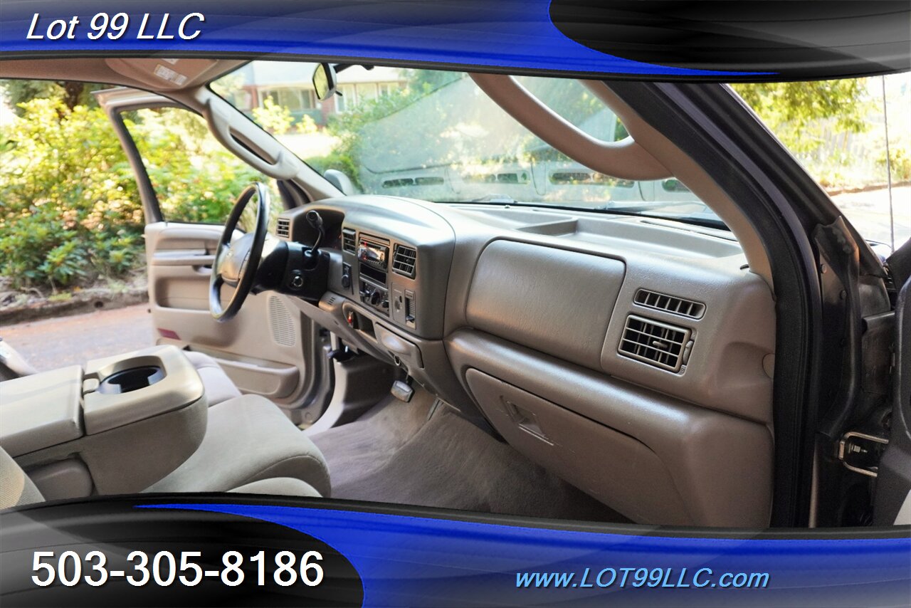 2004 Ford F-250 Super Duty XLT 4dr 4X4 Power Storke LONG BED Chrome Wheels Newer Tires - Photo 14 - Milwaukie, OR 97267