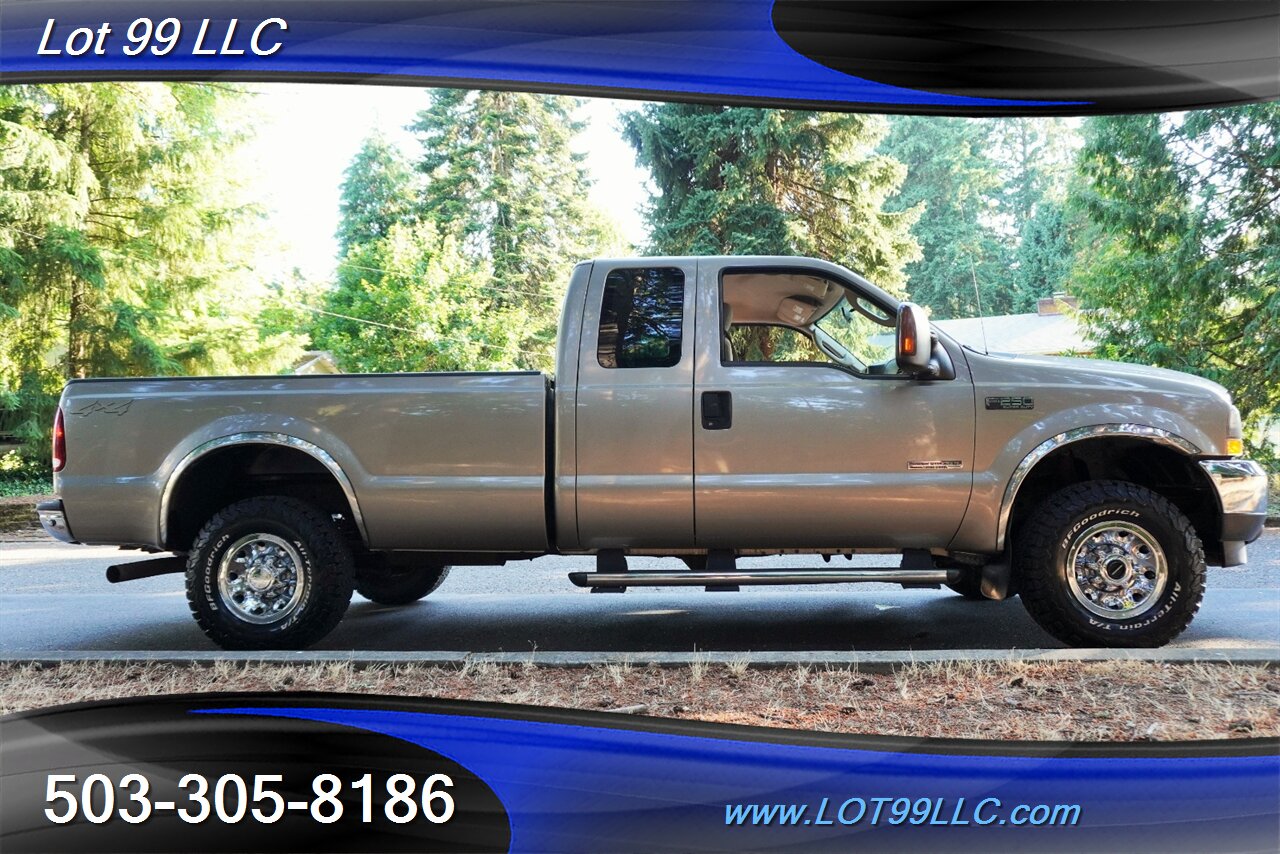 2004 Ford F-250 Super Duty XLT 4dr 4X4 Power Storke LONG BED Chrome Wheels Newer Tires - Photo 8 - Milwaukie, OR 97267